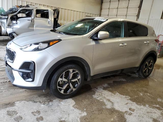 kia sportage l 2020 kndpm3ac6l7785763