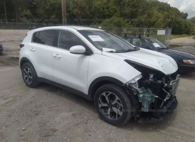 kia sportage 2020 kndpm3ac6l7789604