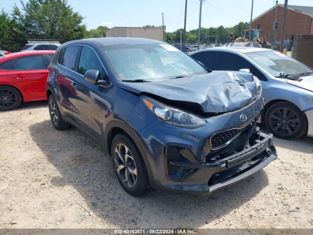 kia sportage 2020 kndpm3ac6l7800312