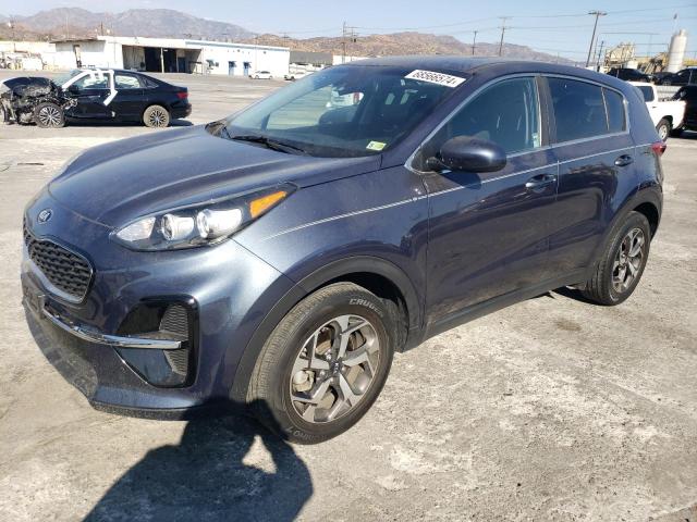 kia sportage l 2020 kndpm3ac6l7801637