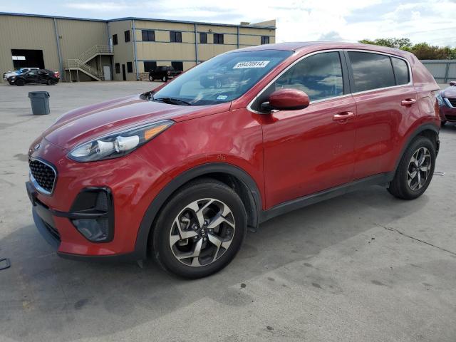 kia sportage l 2020 kndpm3ac6l7807468