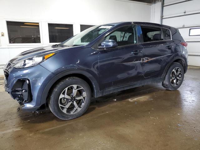 kia sportage 2020 kndpm3ac6l7814131