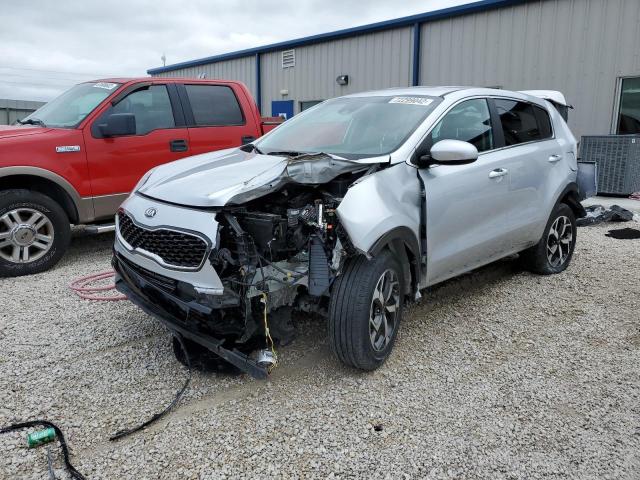 kia sportage l 2020 kndpm3ac6l7823444