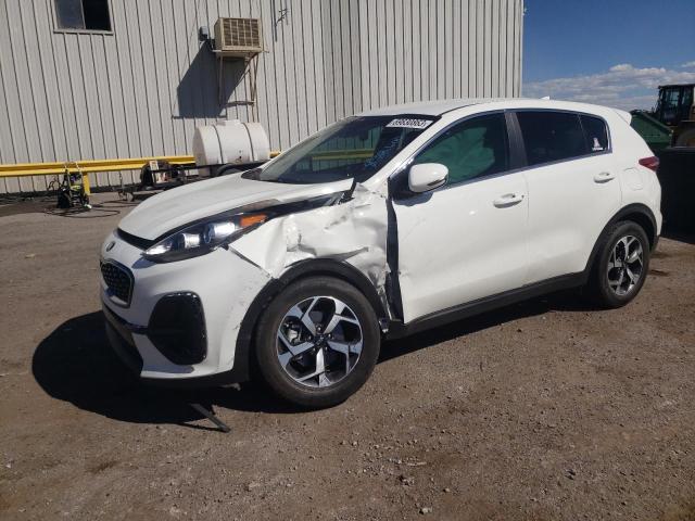 kia sportage l 2020 kndpm3ac6l7832600