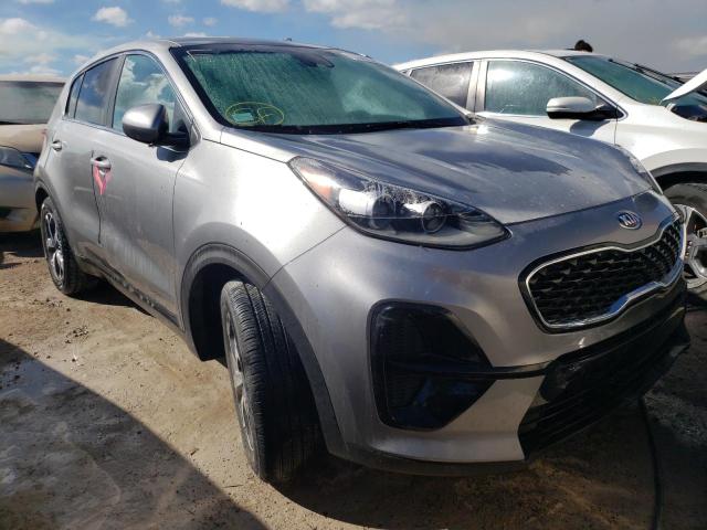 kia sportage l 2020 kndpm3ac6l7838865