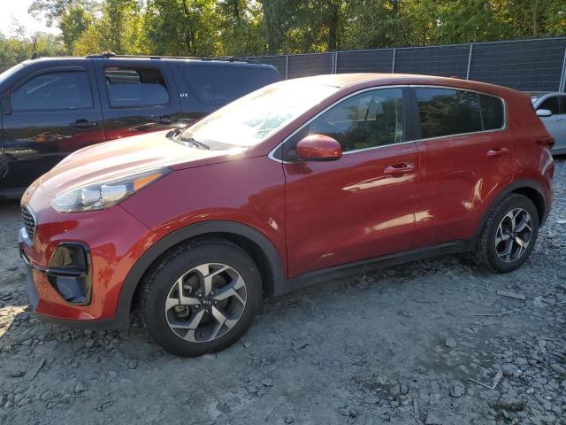 kia sportage l 2021 kndpm3ac6m7878218