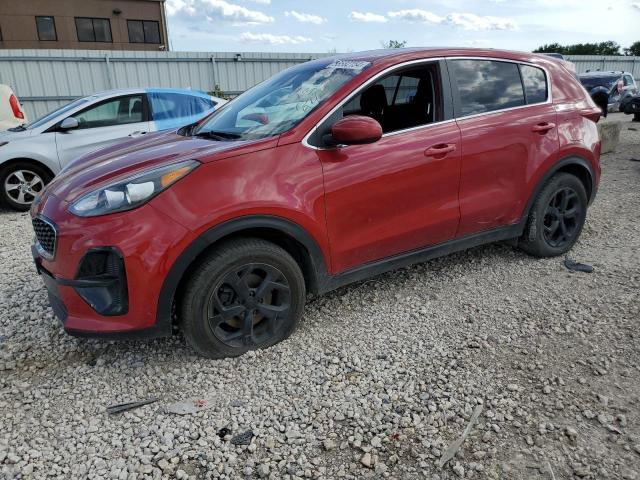 kia sportage 2021 kndpm3ac6m7920189