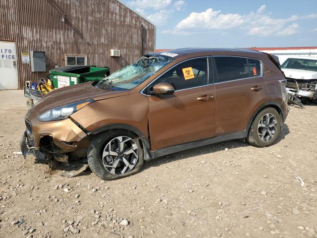 kia sportage l 2021 kndpm3ac6m7922945