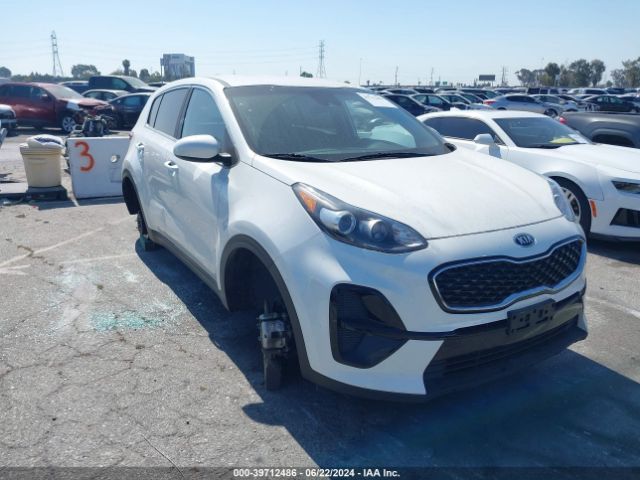 kia sportage 2021 kndpm3ac6m7927269