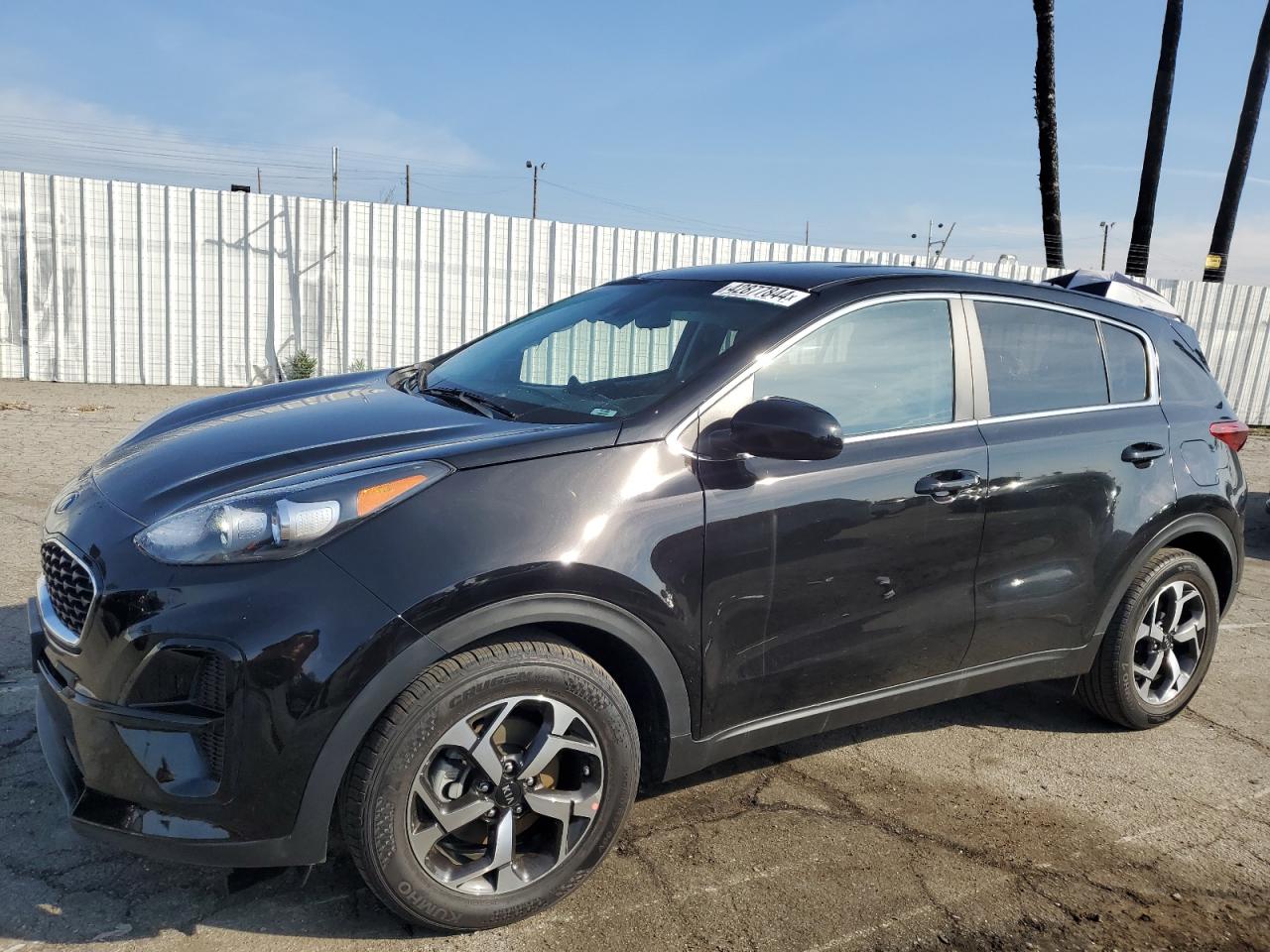 kia sportage 2021 kndpm3ac6m7931841