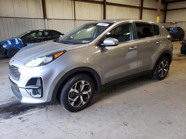 kia sportage 2022 kndpm3ac6n7955042