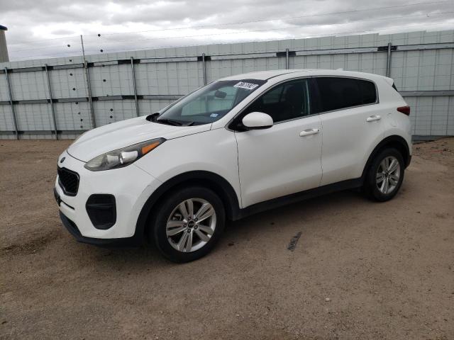 kia sportage 2017 kndpm3ac7h7107157