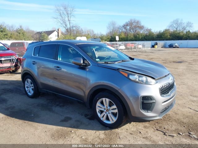 kia sportage 2017 kndpm3ac7h7116585