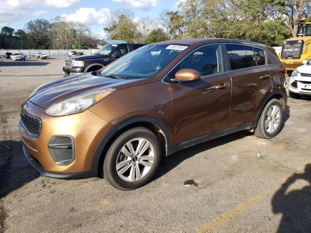 kia sportage 2017 kndpm3ac7h7147738