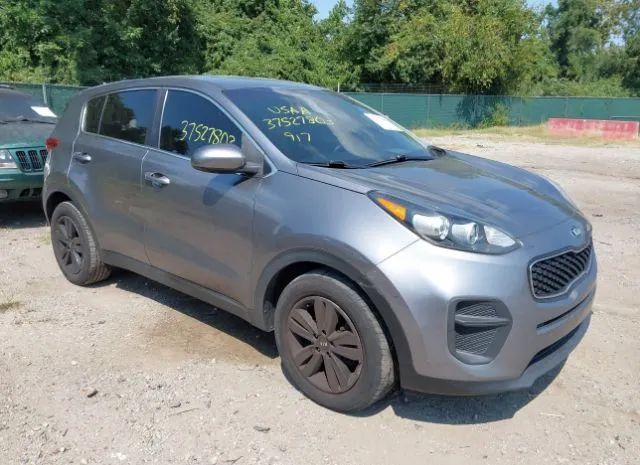 kia sportage 2018 kndpm3ac7j7340669