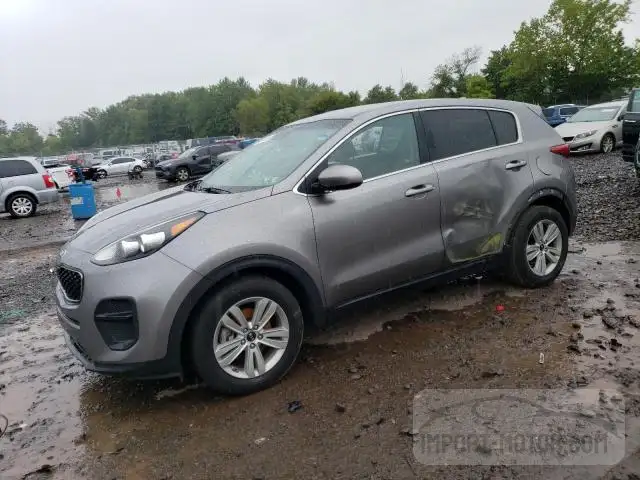 kia sportage 2018 kndpm3ac7j7351171