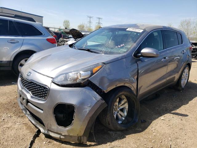 kia sportage 2018 kndpm3ac7j7479491