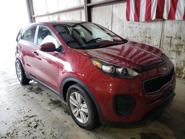 kia sportage l 2019 kndpm3ac7k7492937