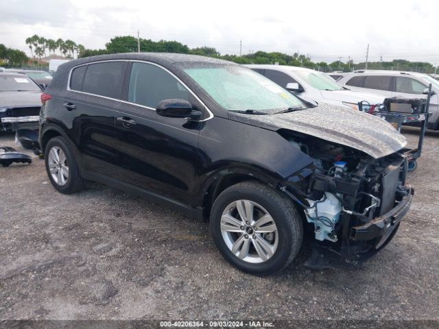 kia sportage 2019 kndpm3ac7k7513883