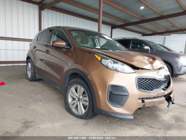 kia sportage 2019 kndpm3ac7k7545118