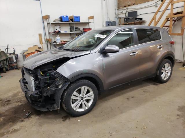 kia sportage l 2019 kndpm3ac7k7550643