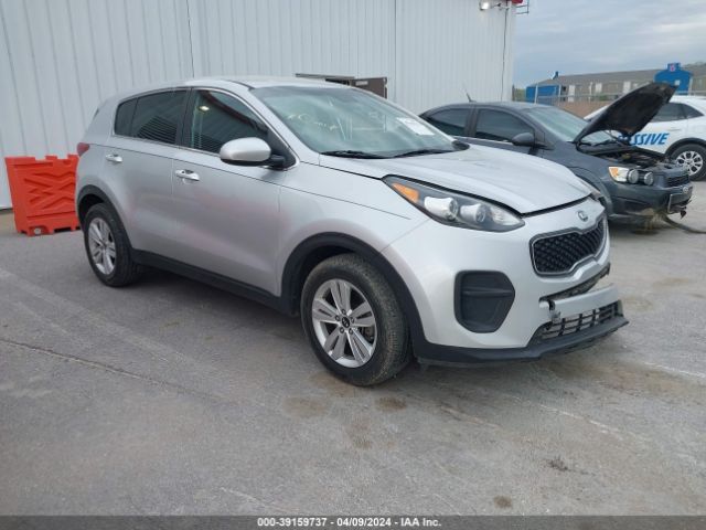 kia sportage 2019 kndpm3ac7k7582105