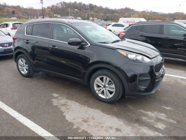 kia sportage 2019 kndpm3ac7k7607987