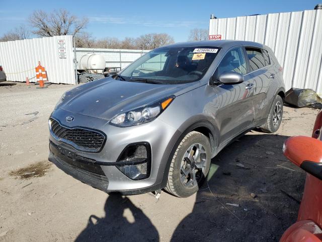 kia sportage l 2020 kndpm3ac7l7669942