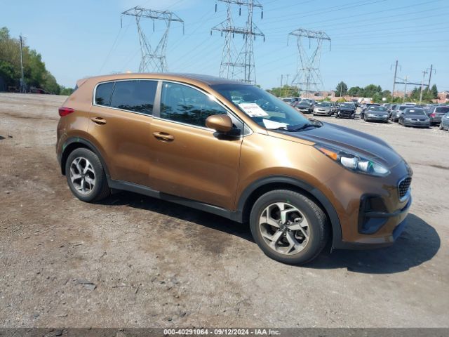 kia sportage 2020 kndpm3ac7l7674316