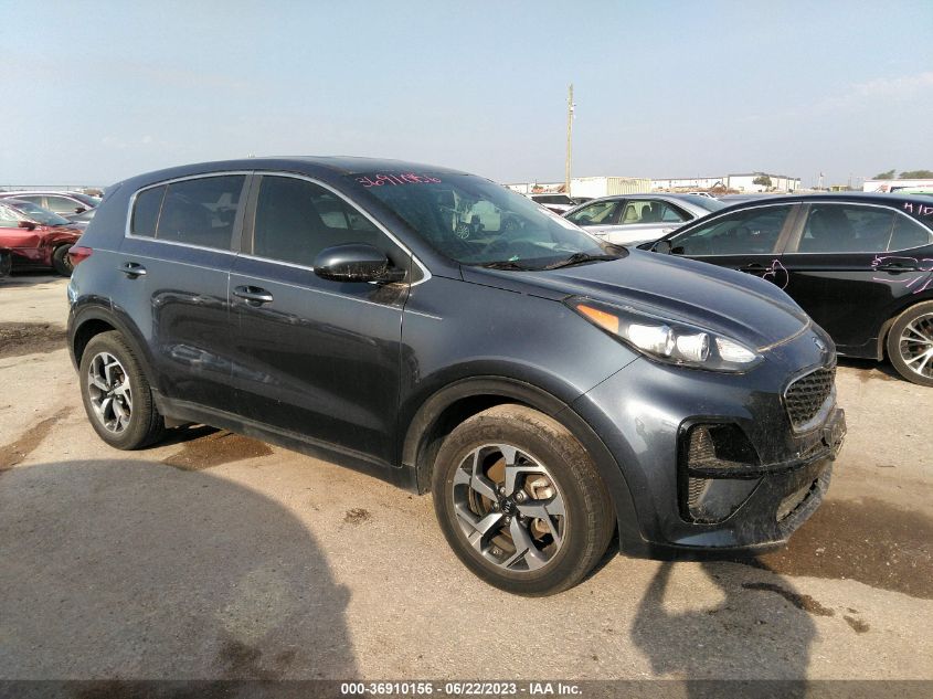 kia sportage 2020 kndpm3ac7l7718069