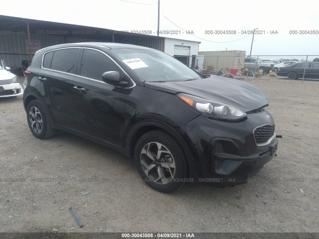 kia sportage 2020 kndpm3ac7l7721473