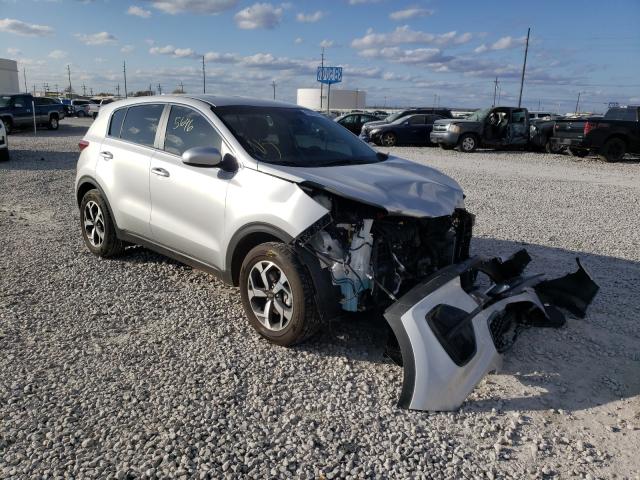 kia sportage l 2020 kndpm3ac7l7725894