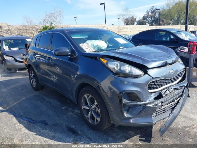 kia sportage 2020 kndpm3ac7l7735941