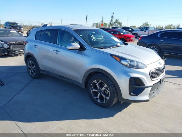 kia sportage 2020 kndpm3ac7l7737141