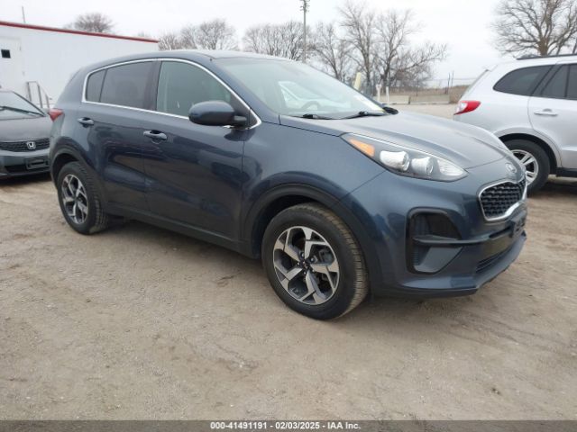 kia sportage 2020 kndpm3ac7l7745269