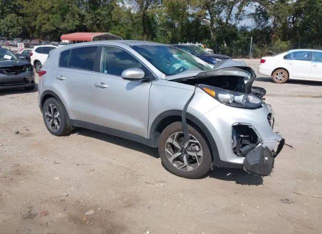 kia sportage 2020 kndpm3ac7l7747572