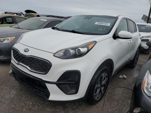 kia sportage l 2020 kndpm3ac7l7760287