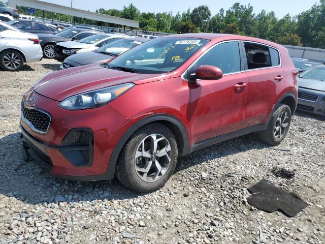 kia sportage l 2020 kndpm3ac7l7780569