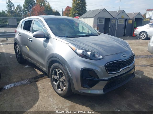 kia sportage 2020 kndpm3ac7l7826384