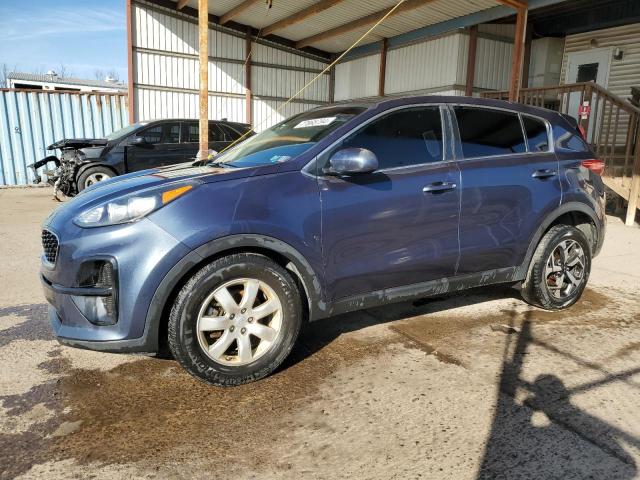 kia sportage l 2021 kndpm3ac7m7870113