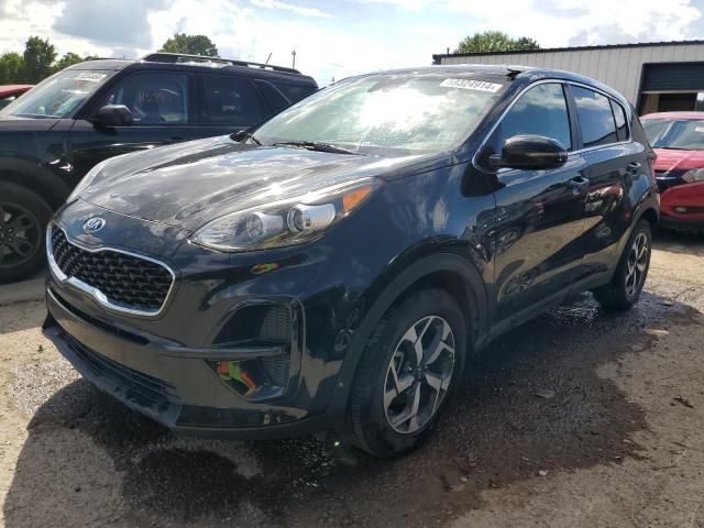 kia sportage 2021 kndpm3ac7m7893505