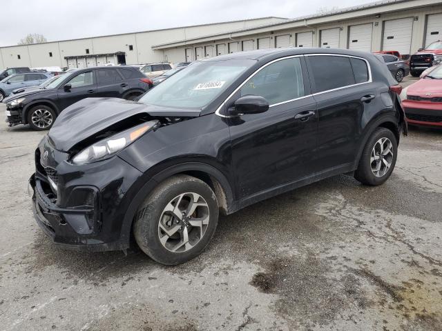 kia sportage 2021 kndpm3ac7m7902204