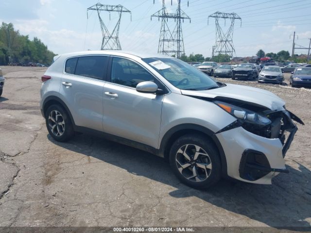 kia sportage 2022 kndpm3ac7n7022122