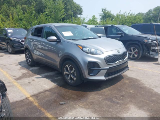 kia sportage 2022 kndpm3ac7n7985912