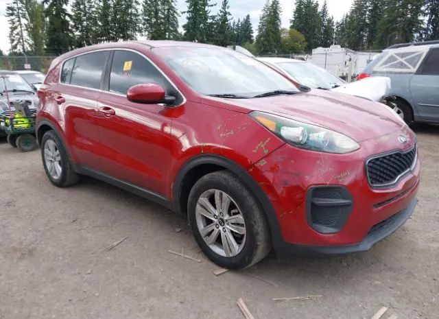 kia sportage 2017 kndpm3ac8h7074198