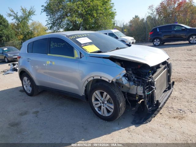 kia sportage 2017 kndpm3ac8h7128664