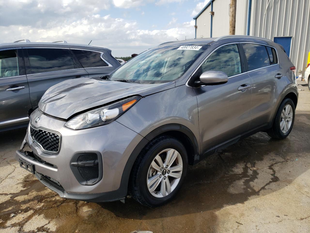 kia sportage 2017 kndpm3ac8h7168856