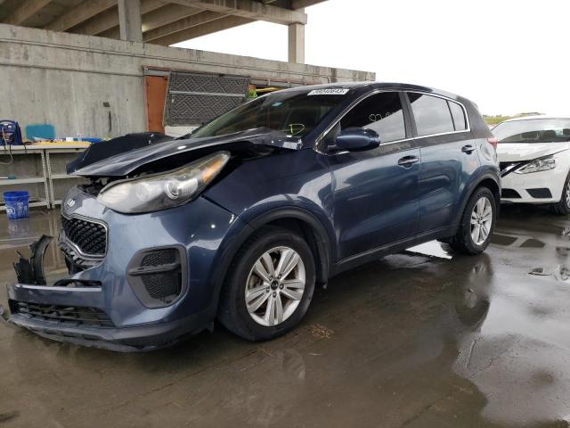 kia sportage l 2017 kndpm3ac8h7292979