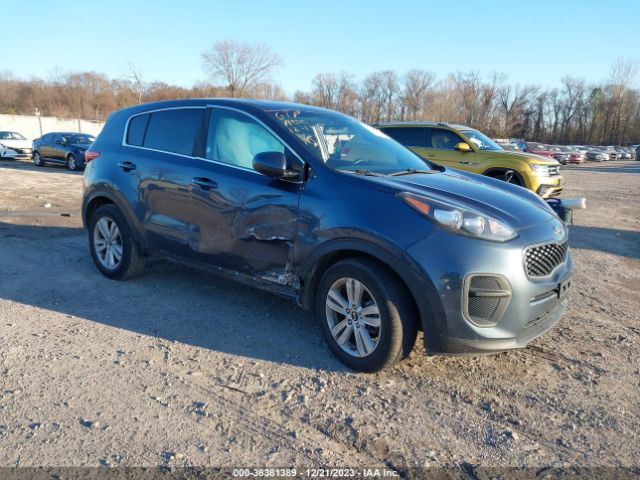 kia sportage 2018 kndpm3ac8j7445639