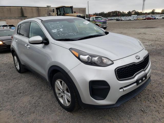 kia sportage l 2018 kndpm3ac8j7481248